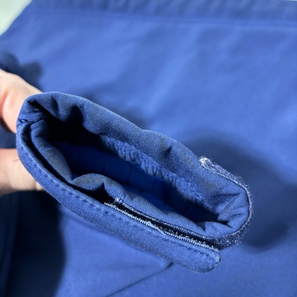 Magellan Boys Jacket Small Blue Windbreaker Soft Shell Full Zip - Picture 8 of 8